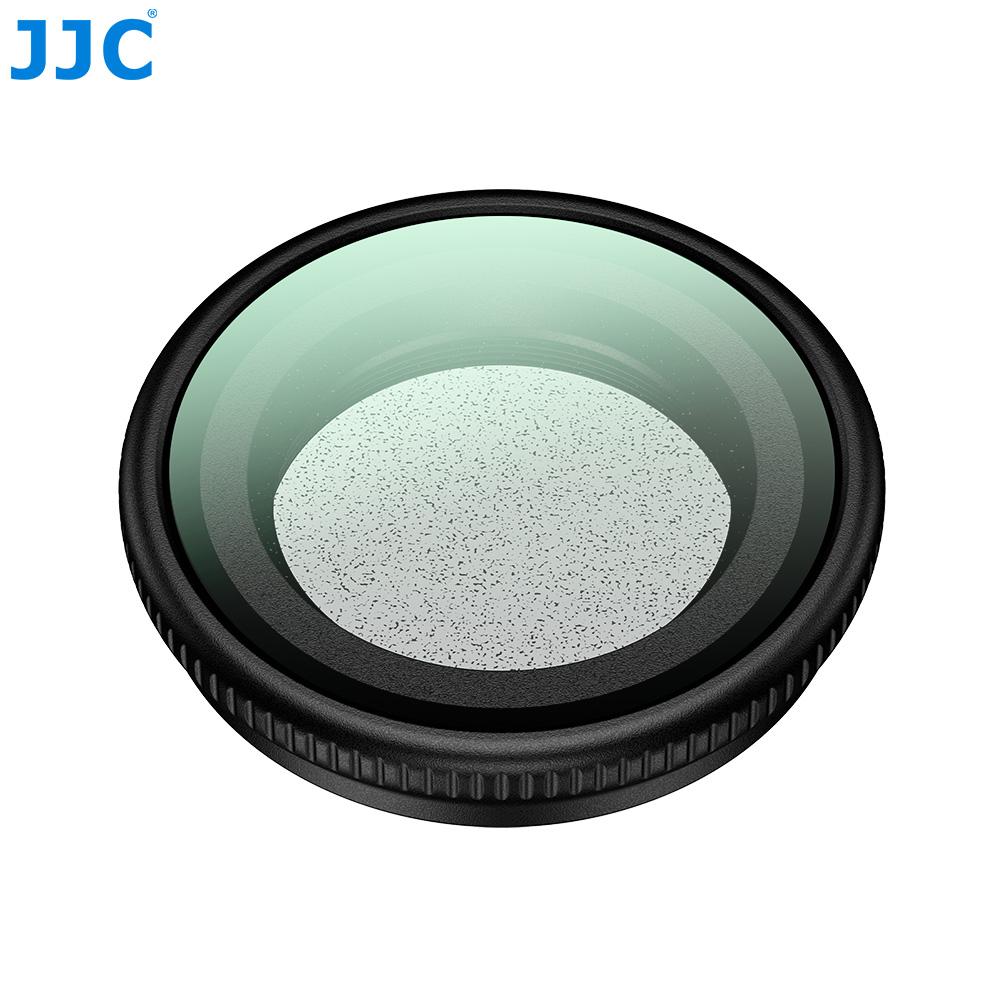 JJC Lens Filter Set For Insta360 GO Ultra UV CPL ND8 ND16 ND32 Anti Scratch Lens Filter HD Optical Glass Camera Filters
