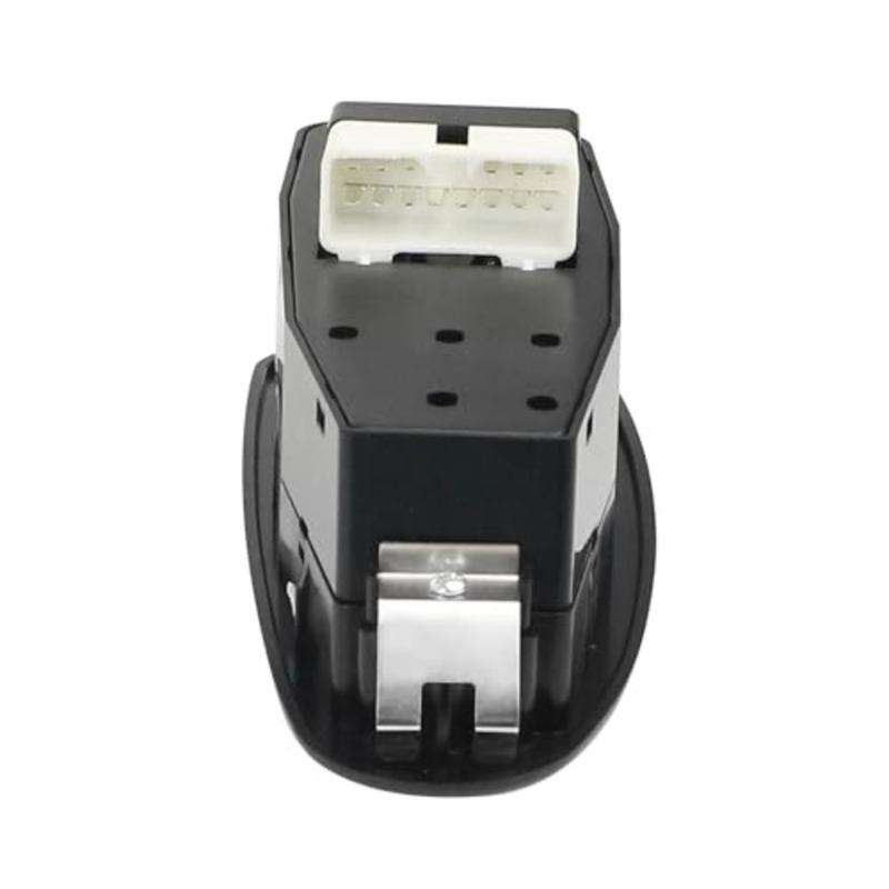 0K2N2-66-350A Front Left Car Power Window Switch Button For Kia Sephia 1997-2001&2000-2004 Spectra Sedan 0K2A2-66-350 0K2A266350