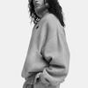 Fear of God Essentials Crewneck Sweatshirt Light Heather Grey Men Tops 192SP244686F