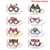 Birthday Party Funny Costume Glasses - Photo Prop & Party Decoration