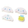 Sanrio Cinnamoroll Mini Clip Set 923362 (Mini Face)