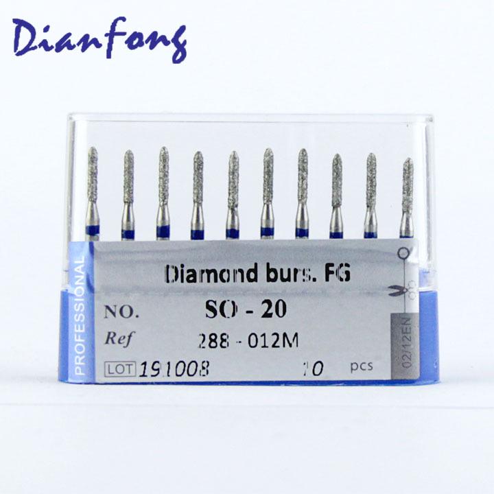 SO Series Diamond Needle