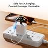 115mm Ultra Short FPC USB-C Cable 180 Rotatable Plug 100W PD Fast Charging 40Gbps 4K60Hz SSD Docking Station