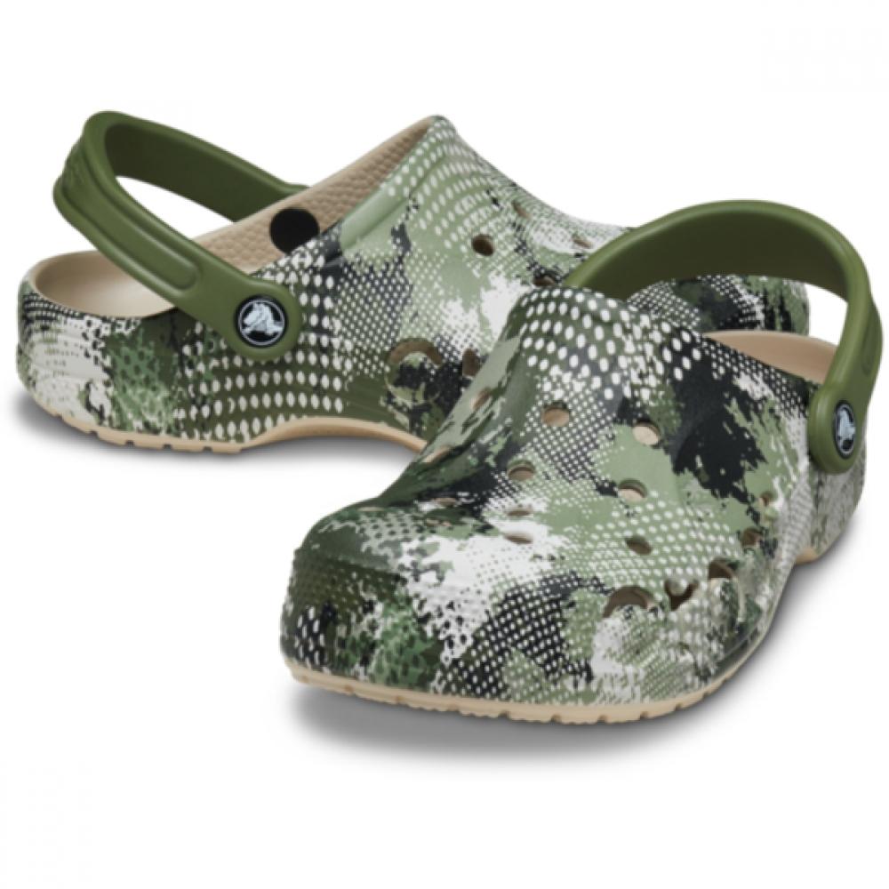 

Crocs Vaya Seasonal Print Clogs 206230 2v3 M4W6
