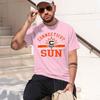Wnba Wntown Out Of Boun Tshirt Summer Shortsved Breathable Sweatwking Versatile Trendy Tshirt 2026 New Model Shortsleeve Cr