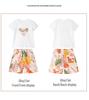 Outfit Genitori-Figli Estate 2025: Completo Pantaloni Lunghi Madre-Figlio/Figlia per Tre/Quattro