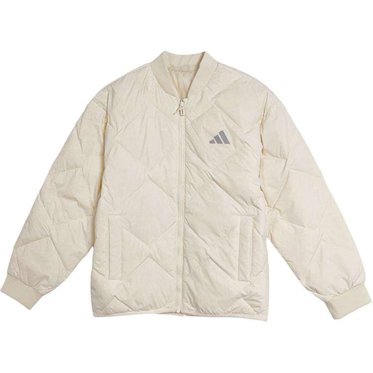 Adidas Down Jacket Stand Collar Winter Warmth Youth Kids Jackets KC5918 164