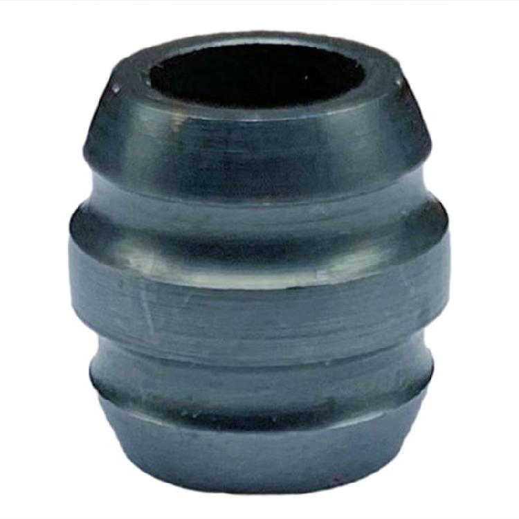 

Brass Lanyard Bead Paracord Beads Paracord Bead Lanyard Beads Knife Pendant чорний