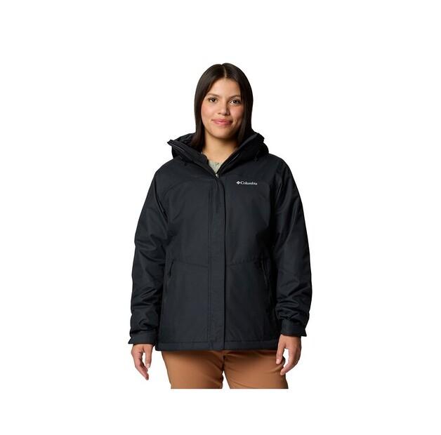 

Куртка зимняя Columbia 208782 EU L