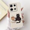 Lens Protective Case For Infinix Note 30 Pro 30i Note30 4G Fashion Soft Silicone Cases Cover For Infinix Note 30 30Pro Note30i