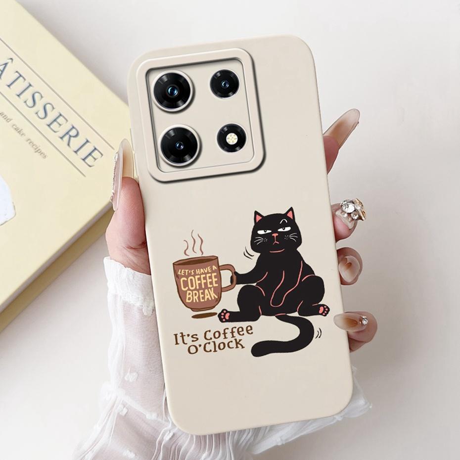 Lens Protective Case For Infinix Note 30 Pro 30i Note30 4G Fashion Soft Silicone Cases Cover For Infinix Note 30 30Pro Note30i