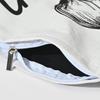 1/3Pcs Reusable Shopping Bags Vegetable Storage Bag Garlic Onion Fruit Drawstring Bags Canvas Bag Multipurpose Bags Portable
