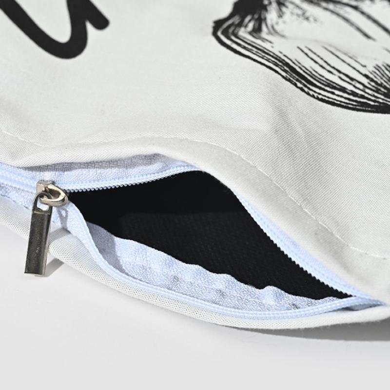 1/3Pcs Reusable Shopping Bags Vegetable Storage Bag Garlic Onion Fruit Drawstring Bags Canvas Bag Multipurpose Bags Portable