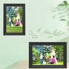 10 Inch Digital Photo Frame 16GB Large Memory Electronic Album Mobile Photo Display WiFi Touchscreen Digital Frame