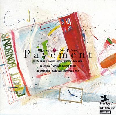 CD VARIOUS - Pavement YMNS03 RIVERSIDE 1990 Japan Jazz Used