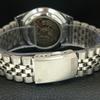 AUTOMATIC VINTAGE REFURBISHED SEIKO 5 6309A JAPAN MENS ORANGE WATCH a442568-1