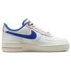 Nike Air Force 1 Low '07 Lx Command Force University Blue Summit White Women's Sneakers DR0148-100