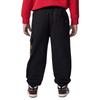 Jordan Pants New Year Transformation Series Soft Comfortable Breathable Classic Versatile Kids bottoms Black IF8880-010