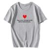 2026 TShirt Soft Breathable Casual Comfortable Funny Printed Tee Gamer Clothes Women Unisex Streetwear Top High Qual