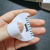 3PCS New 3 Sizes Sewing Template Kit Quilting Non-Slip Sewing Needle Gauge Measuring Tool Finger Ruler for Consistent Stitches
