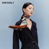 Wensli 100% Mulberry Silk Square Scarf for Women