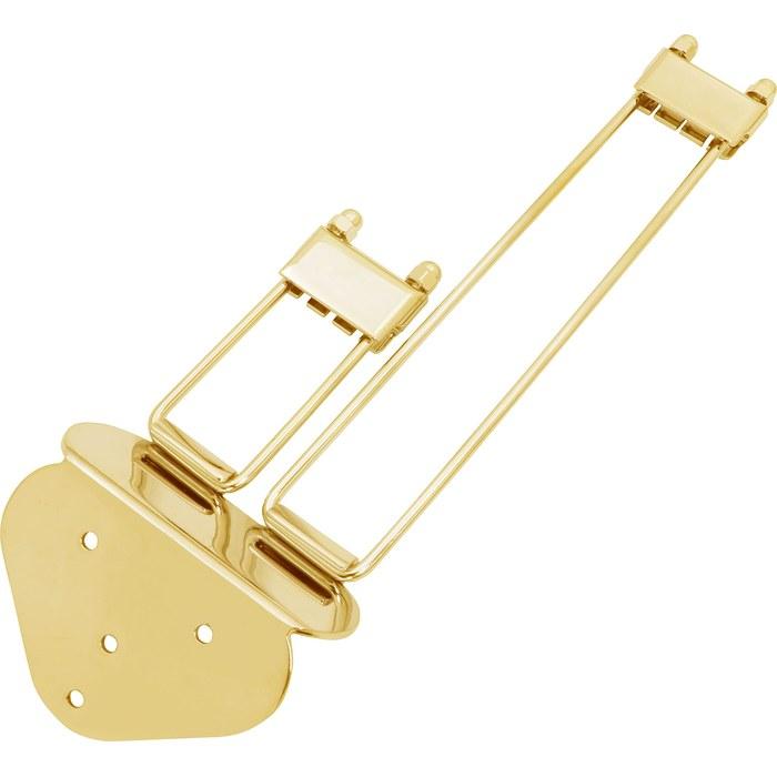SCUD Epiphone-type Tailpiece Gold TP-EPHGS