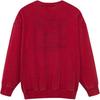 Timberland Year Of The Horse New Year Edition Knitted Crew Neck Loose Pullover Sweatshirt Men Sweatshirt A5MXM-AFG