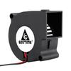 1PCS Brushless Cooler Cooling DC Centrifugal Blower Fan 60mm 12V 24V 2Pin 60x28mm 6028 6cm Sleeve Dual Ball Heatsink Radiator