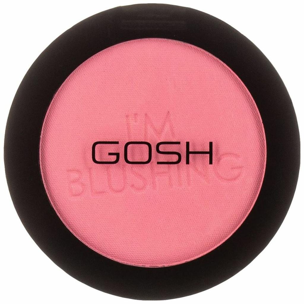 Gosh, I'm Blushing, Glow, Blush Powder, 002, Amour, 5.5 g