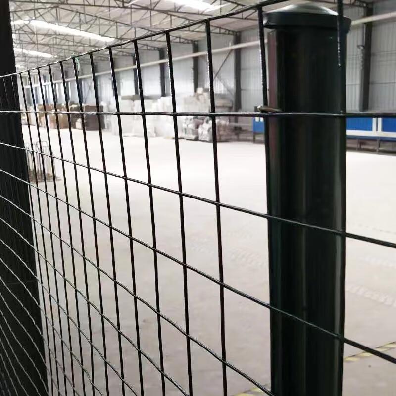 Steel Dutch Mesh Airport Security Fence