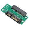 Karta adaptera dysku twardego PCB Lekki 7+15pin Męski do 7+15pin Żeński Adapter SATA do Laptopa