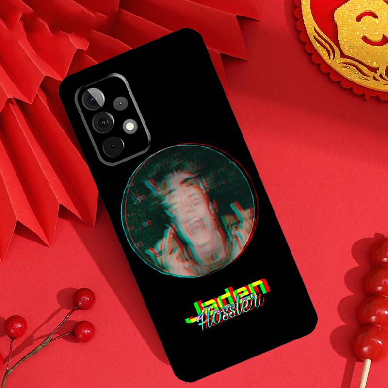 

Jaden Hossler s Tattoos Case For Samsung Galaxy M21 M31 M35 M12 M13 M14 M15 M06 M16 M36 M56 M53 M32 M52 M55 M34 M54 Samsung M15