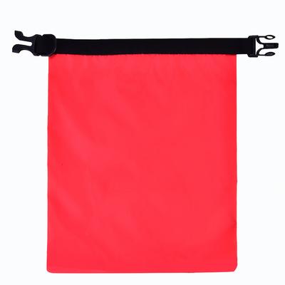 1.2L Portable Waterproof Bag Waterproof Lightweight Outdoor Storage Bags for Camping Travel Hiking Beach Swimming