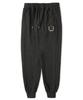 Waien Coexistence Fleece-Lined Jogger Pants E10Brd_Wxj10602 (A Type)