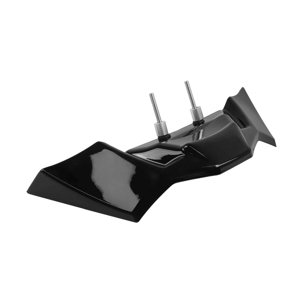 For BMW S1000R S 1000 R S1000 R 2025-UP Beak Nose Cone Front Spoiler Frontal Sport Naked Downforce Spoilers Winglet Deflector