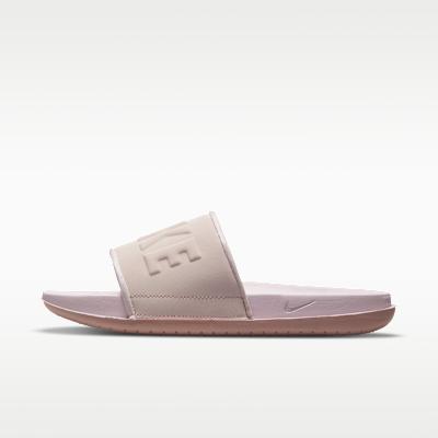 Nike Offcourt Slide Barely Rose Pink Oxford (Women's)