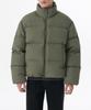 Musinsa Standard Down Puffer Short Padded Jacket [Khaki]