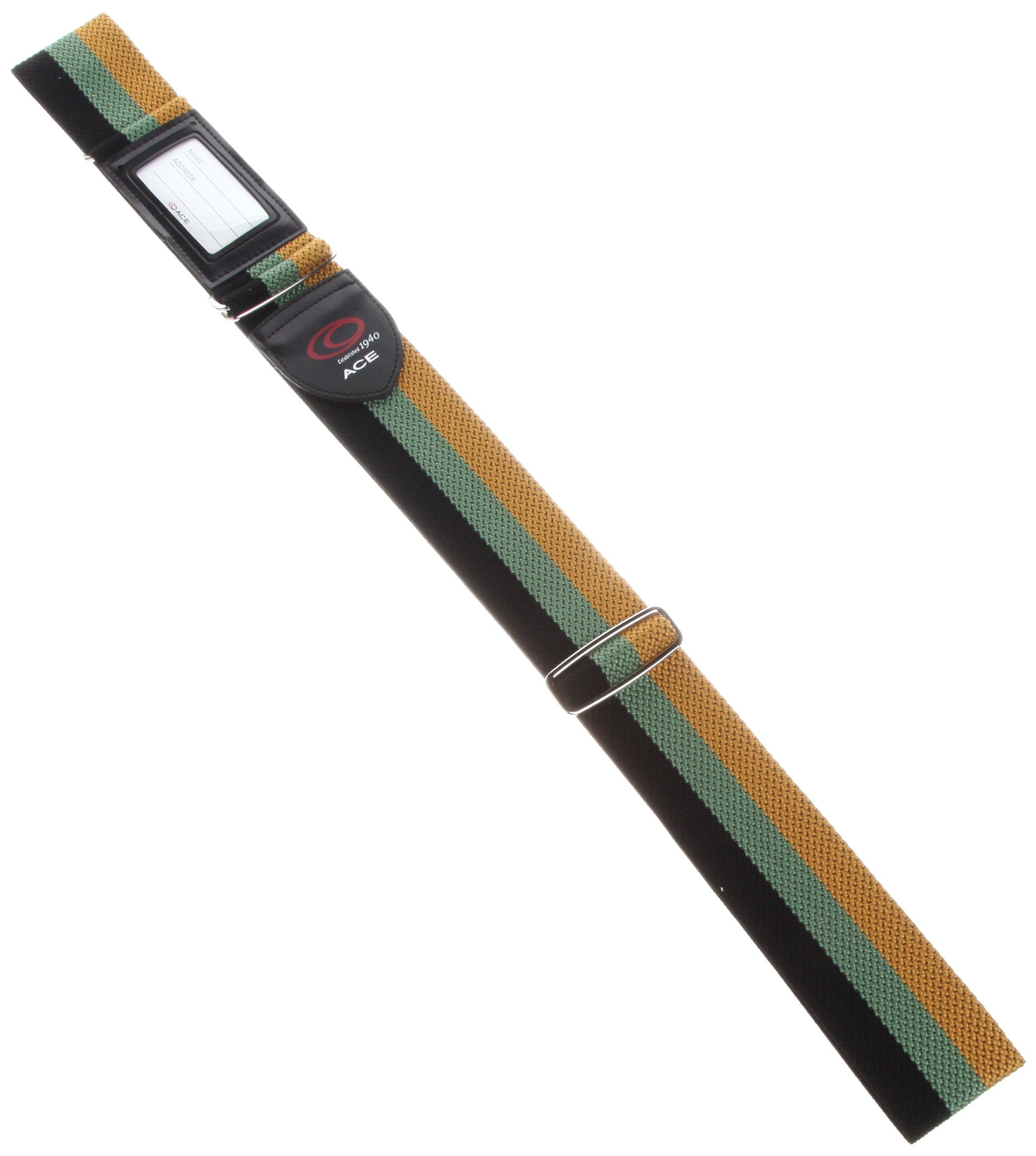 

TABI ACE TABI TOMO Suitcase Belt 205cm Product Number 32138 32138 12 [ACE TOMO] (Multi-stripe)