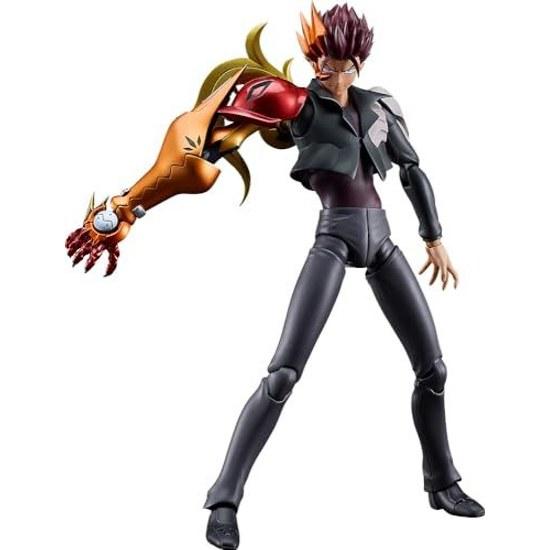 PLAMATEA Scryed Kazuma Second Form Non-Scale Assembly Plastic Model