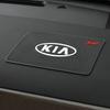 AEH1 1Pcs Car Non Slip Mat Sticky Heat Resistant PVC Pad Heat For K5 K9 Sorento Ceed Sportage Carnival Stinger Forte Niro Cadenza