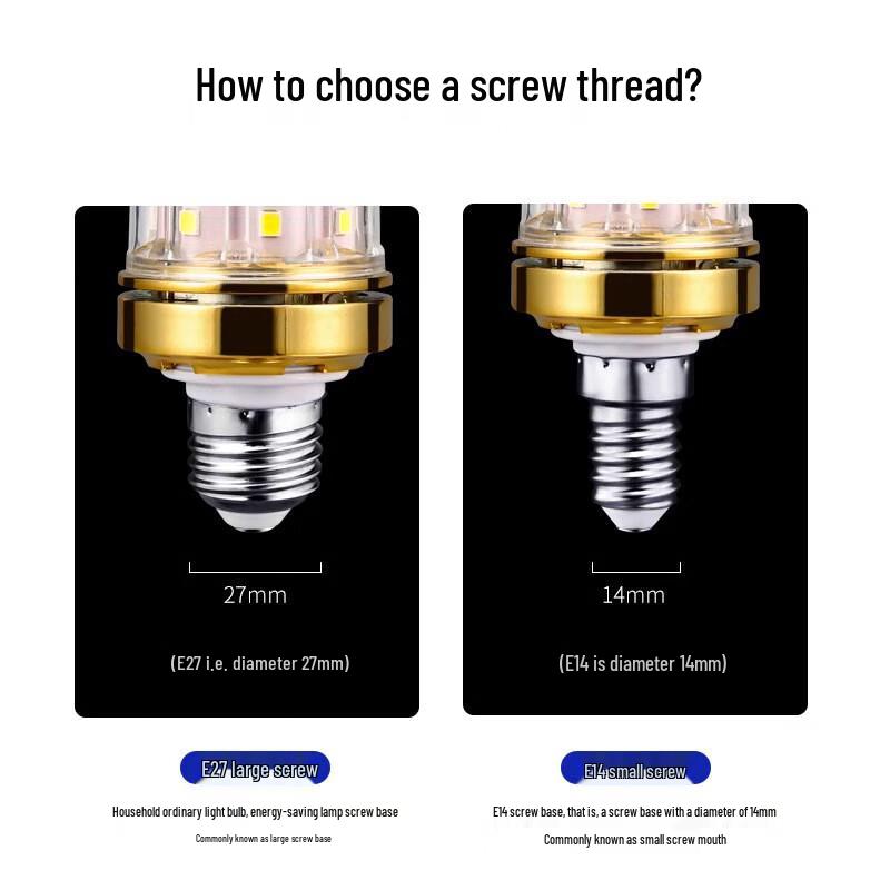 OFENLAI LED Corn Light Bulb