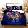 Game Graveyard Keeper Bedding SetDuvet Cover Comforter Bed Set Quilt Cover PillowcaseKing Queen Twin Size Boys Girls Adultse