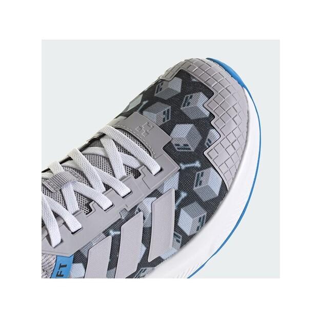 Adidas Minecraft Fortarun 4.0 Sneakers