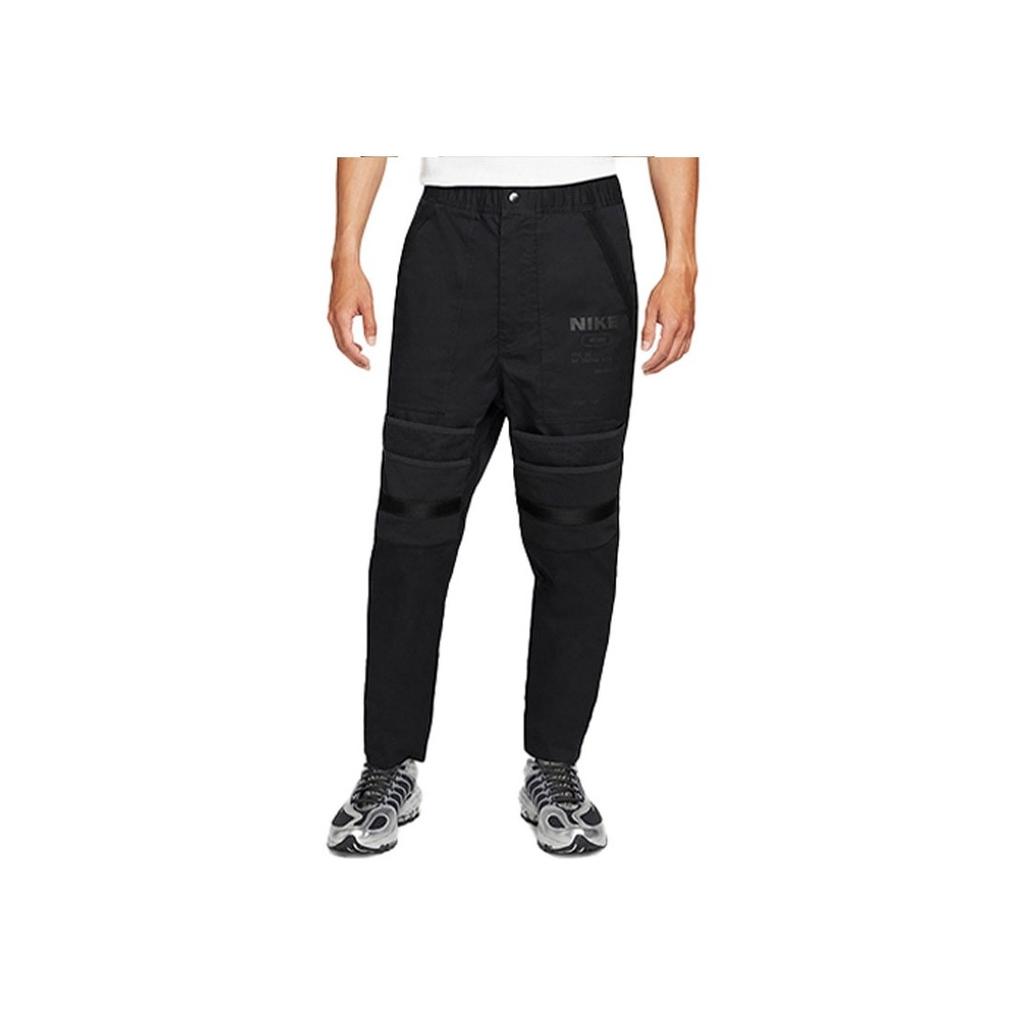 Nike Casual Running Training Sweatpants Men Bottoms Black DD5914-010