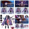 Stunning Scaramouche Cosplay Costume For Women High Collar 3d Printing Fine Stitching