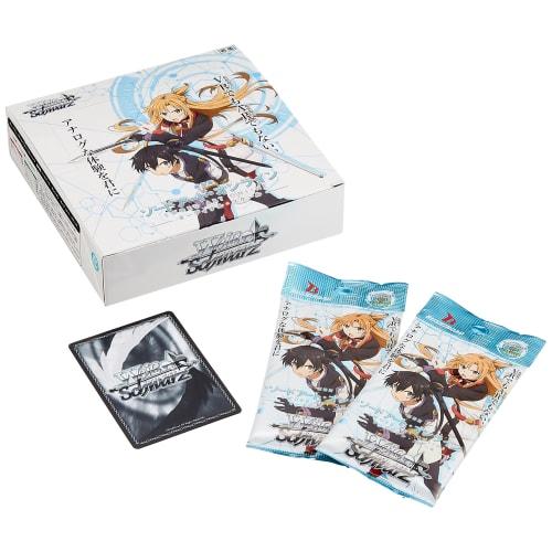 

Weiss Schwarz Booster Pack Sword Art Online the Movie: Ordinal Scale Box
