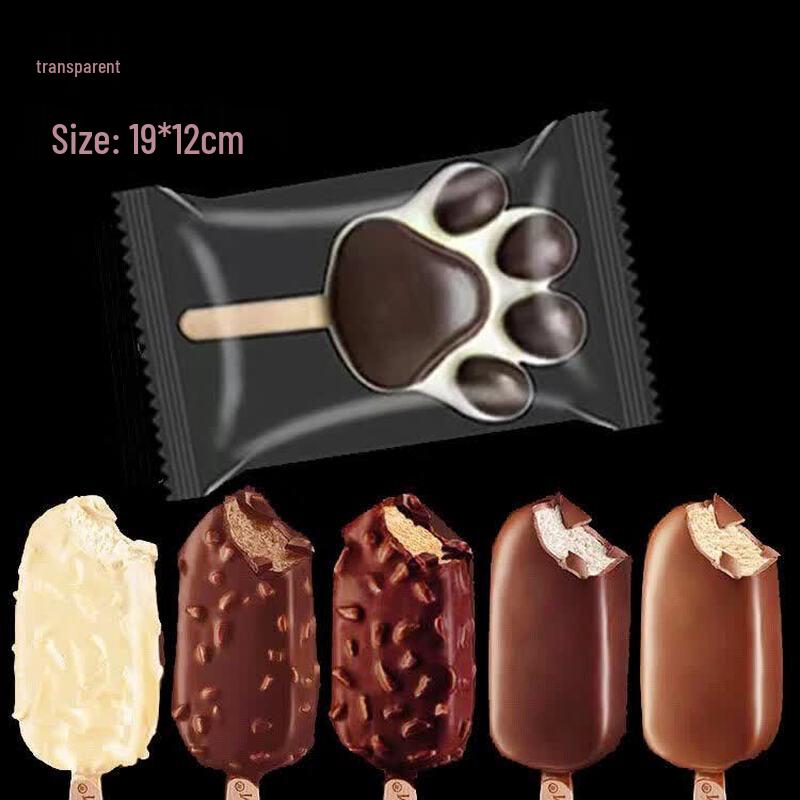 DIY Magnum-Style Silicone Ice Cream Mold