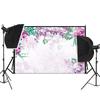Floral Vine Wallpaper Backdrop,Romantic Ambiance Backdrop for Weddings,Spring/Summer Events,Flower Decor,Party Backdrop,Photo Gallery