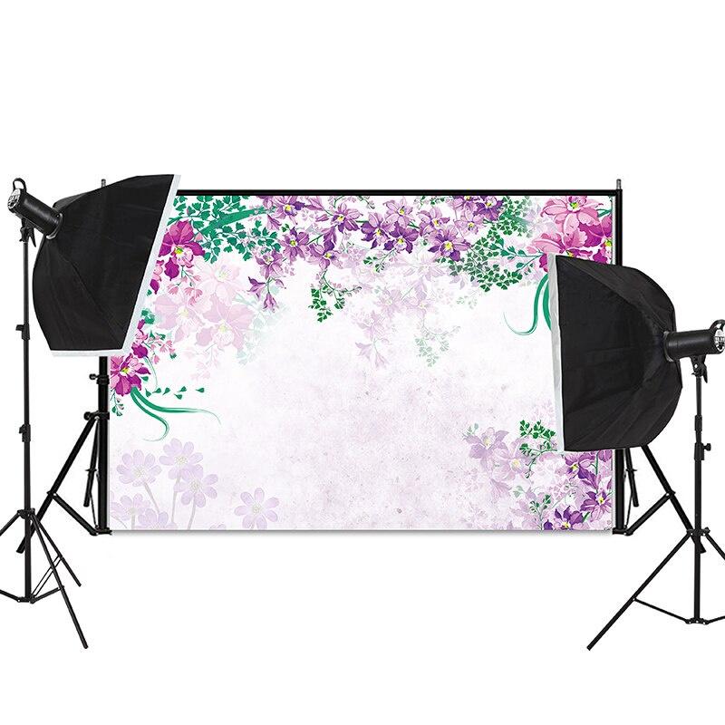 Floral Vine Wallpaper Backdrop,Romantic Ambiance Backdrop for Weddings,Spring/Summer Events,Flower Decor,Party Backdrop,Photo Gallery