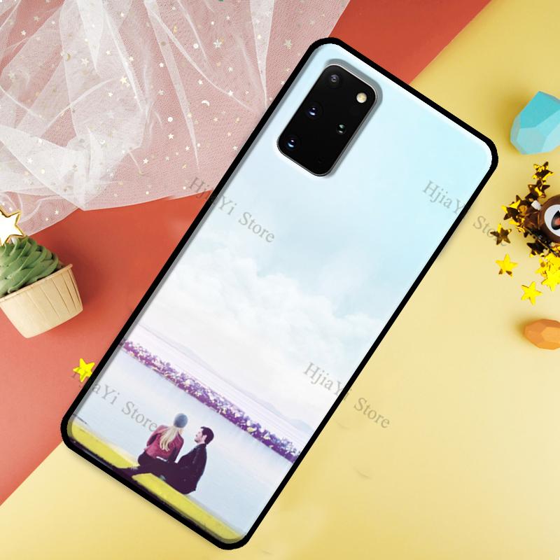 Captain Swan Once Upon A Time Phone Case For Samsung Galaxy S20 FE S21 S22 Ultra S8 S9 S10 Plus Note 10 20 Ultra Cover